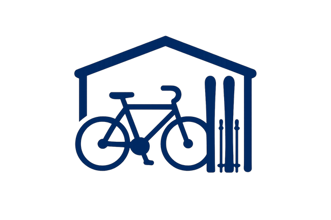 Úschovna kol a lyží