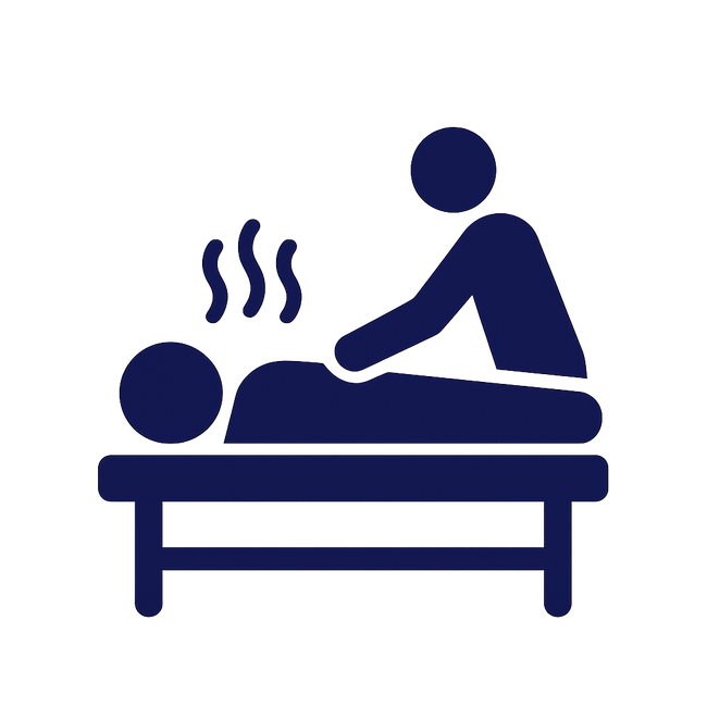 Lázeňské procedury